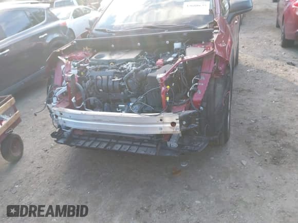 ✅ 2021 Toyota RAV4 LE • VIN: 2T3F1RFVXMW190115 • Лот: 43688635. Опубликован ранее на IAAI с пробегом 18 352 миль. Бесплатный доступ к архиву аукционных продаж из США и подробный отчёт об истории автомобиля на DreamBid. Изображение 6.