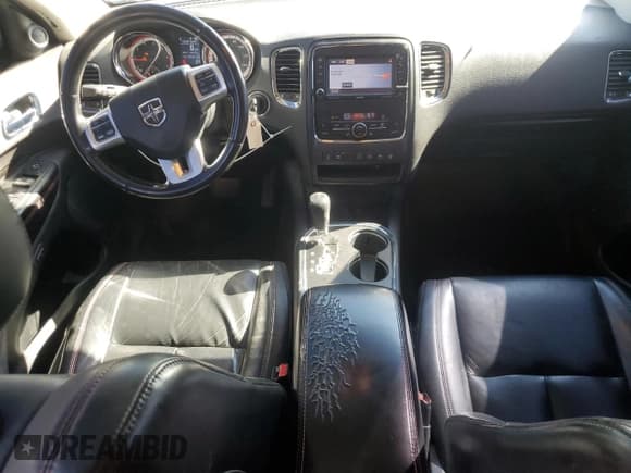 ✅ 2011 Dodge Durango R/T • VIN: 1D4SD6GT4BC682076 • Lot: 73220574. Listed on Copart with 211,172 mi. Free auction sales archive from the USA and detailed vehicle history report at DreamBid. Image 8.