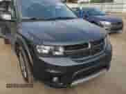 2016 Dodge Journey R/T z VIN 3C4PDDEG7GT154914, wystawiony jako Copart lot #85840005 z przebiegiem 62 155 mil mil oraz Szkoda całkowita • Salvage title. Historia ofert i sprzedaży dostępna na DreamBid. Obrazek 14.