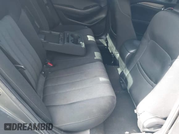 ✅ 2021 Mazda 6 Sport • VIN: JM1GL1UM5M1612560 • Lot: 42692244. Listed on IAAI with 86,689 mi. Free auction sales archive from the USA and detailed vehicle history report at DreamBid. Image 8.