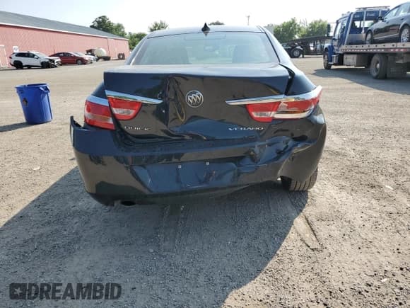 ✅ 2015 Buick Verano • VIN: 1G4PN5SK4F4202977 • Lot: 67634765. Wystawiony na Copart z przebiegiem 125 192 mil. Bezpłatny archiwum sprzedaży aukcyjnych z USA i szczegółowy raport historii pojazdu na DreamBid. Zdjęcie 6.