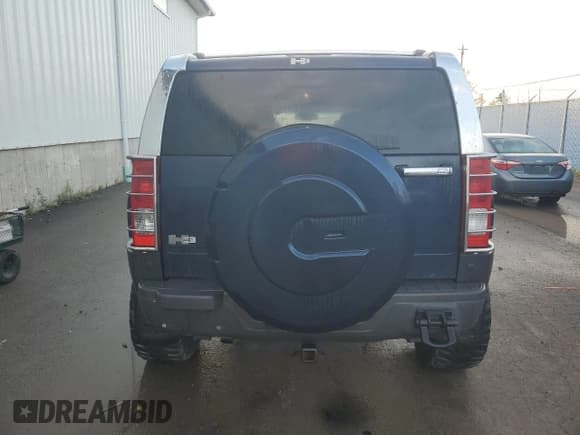 ✅ 2008 Hummer H3 Luxury • VIN: 5GTEN13E588167710 • Lot: 89619365. Listed on Copart with 116,175 mi. Free auction sales archive from the USA and detailed vehicle history report at DreamBid. Image 6.