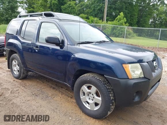 ✅ 2008 Nissan Xterra S • VIN: 5N1AN08U58C520603 • Lot: 42362076. Listed on IAAI with 221,744 mi. Free auction sales archive from the USA and detailed vehicle history report at DreamBid. Image 6.
