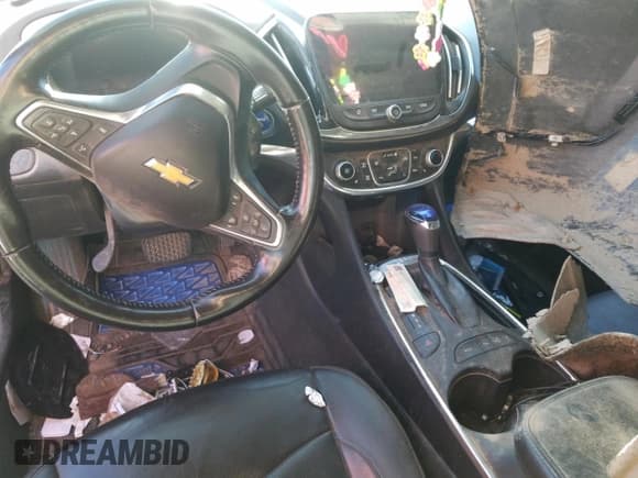 ✅ 2018 Chevrolet Volt Premier • VIN: 1G1RB6S53JU130077 • Lot: 74297054. Wystawiony na Copart z przebiegiem Nie podano. Bezpłatny archiwum sprzedaży aukcyjnych z USA i szczegółowy raport historii pojazdu na DreamBid. Zdjęcie 8.