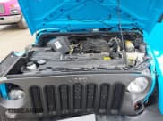 ✅ 2017 Jeep Wrangler Sport • VIN: 1C4AJWAG8HL586179 • Lot: 43737270. Wystawiony na IAAI z przebiegiem 224 767 mil. Bezpłatny archiwum sprzedaży aukcyjnych z USA i szczegółowy raport historii pojazdu na DreamBid. Zdjęcie 10.