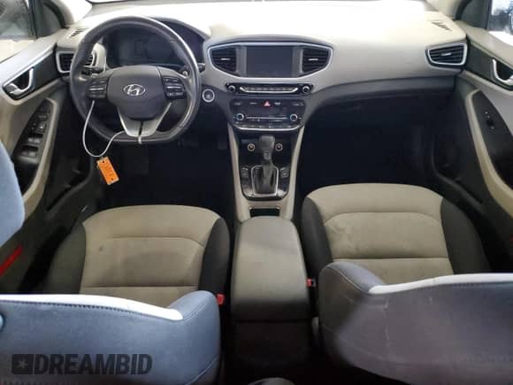 ✅ 2019 Hyundai Ioniq SEL • VIN: KMHC75LC1KU117119 • Лот: 79236324. Размещён на Copart с пробегом Не указан миль. Получите бесплатный доступ к архиву аукционных продаж из США и посмотрите подробный отчёт об истории автомобиля на DreamBid. Изображение 8.