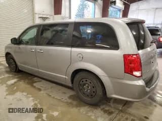 ✅ 2018 Dodge Grand Caravan SE Plus • VIN: 2C4RDGBG3JR169063 • Lot: 90487715. Wystawiony na Copart z przebiegiem 215 035 mil. Bezpłatny archiwum sprzedaży aukcyjnych z USA i szczegółowy raport historii pojazdu na DreamBid. Zdjęcie 2.