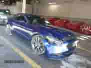 2015 Ford Mustang GT Premium with VIN 1FATP8FF6F5404196, listed as a IAAI auction lot 43247892 with 107,674 mi miles and . Bid and sale history available at DreamBid. Image 1.