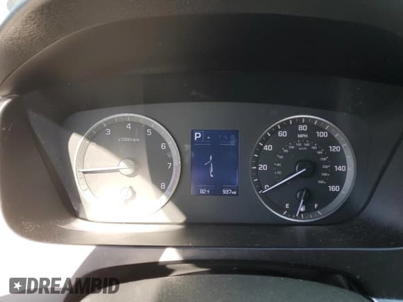 ✅ 2017 Hyundai Sonata SE • VIN: 5NPE24AF9HH566828 • Лот: 70438192. Опубликован ранее на Copart с пробегом 76 937 миль. Бесплатный доступ к архиву аукционных продаж из США и подробный отчёт об истории автомобиля на DreamBid. Изображение 9.