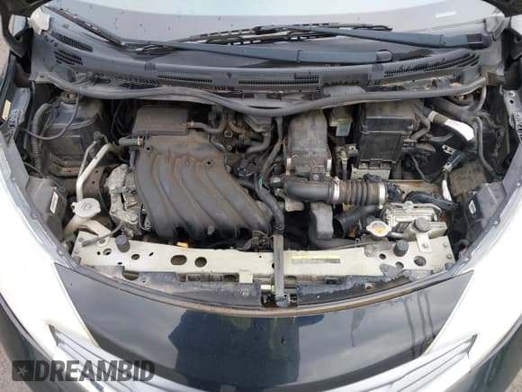 ✅ 2016 Nissan Note SV • VIN: 3N1CE2CP4GL357376 • Lot: 43442683. Listed on IAAI with 197,308 mi. Free auction sales archive from the USA and detailed vehicle history report at DreamBid. Image 10.