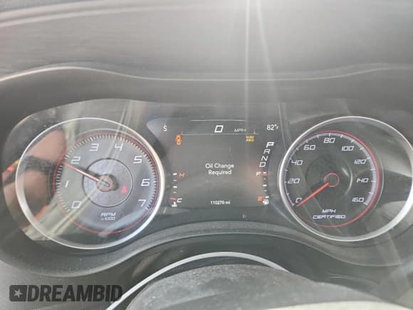 ✅ 2015 Dodge Charger Police • VIN: 2C3CDXKT0FH739167 • Лот: 70136015. Опубликован ранее на Copart с пробегом 110 270 миль. Бесплатный доступ к архиву аукционных продаж из США и подробный отчёт об истории автомобиля на DreamBid. Изображение 9.