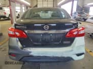 ✅ 2017 Nissan Sentra S • VIN: 3N1AB7AP1HY302047 • Lot: 91888935. Wystawiony na Copart z przebiegiem 110 999 mil. Bezpłatny archiwum sprzedaży aukcyjnych z USA i szczegółowy raport historii pojazdu na DreamBid. Zdjęcie 6.