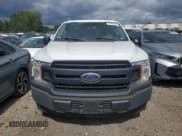 ✅ 2019 Ford F-150 XL • VIN: 1FTEX1C53KKE40414 • Lot: 71934145. Wystawiony na Copart z przebiegiem 49 545 mil. Bezpłatny archiwum sprzedaży aukcyjnych z USA i szczegółowy raport historii pojazdu na DreamBid. Zdjęcie 5.