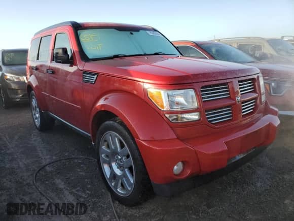 2011 Dodge Nitro Heat z VIN 1D4PT4GK9BW606971, wystawiony jako Copart lot #78386584 z przebiegiem Nie podano mil oraz Szkoda całkowita • Salvage title. Historia ofert i sprzedaży dostępna na DreamBid. Obrazek 4.