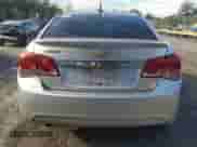 2014 Chevrolet Cruze LS z VIN 1G1PA5SH4E7202097, wystawiony jako Copart lot #84544765 z przebiegiem 184 145 mil mil oraz Szkoda całkowita • Salvage title. Historia ofert i sprzedaży dostępna na DreamBid. Obrazek 6.