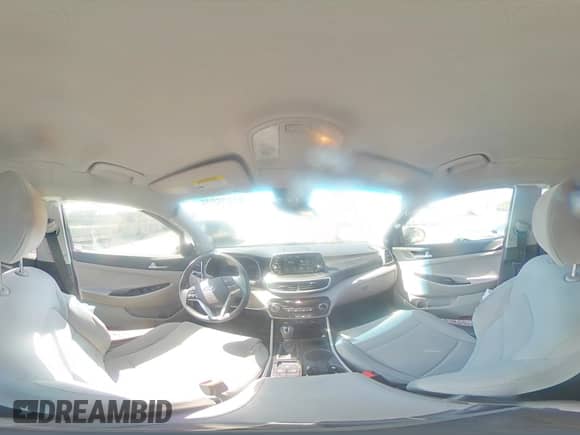 2020 Hyundai Tucson SE z VIN KM8J23A46LU106074, wystawiony jako Copart lot #81635025 z przebiegiem 106 035 mil mil oraz Szkoda całkowita • Salvage title. Historia ofert i sprzedaży dostępna na DreamBid. Obrazek 16.