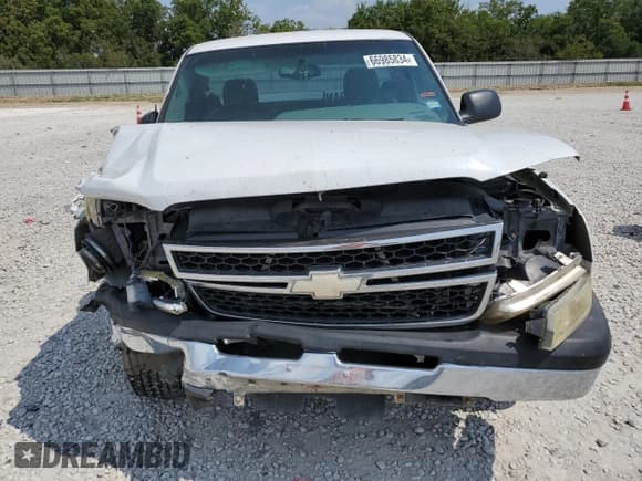✅ 2006 Chevrolet Silverado 1500 Work Truck • VIN: 3GCEC14XX6G266432 • Лот: 66985834. Опубликован ранее на Copart с пробегом 200 421 миль. Бесплатный доступ к архиву аукционных продаж из США и подробный отчёт об истории автомобиля на DreamBid. Изображение 5.