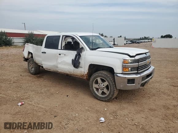 ✅ 2018 Chevrolet Silverado 2500HD Work Truck • VIN: 1GC1KUEG0JF129947 • Лот: 81267495. Опубликован ранее на Copart с пробегом Не указан. Бесплатный доступ к архиву аукционных продаж из США и подробный отчёт об истории автомобиля на DreamBid. Изображение 4.