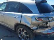 ✅ 2005 Infiniti FX • VIN: JNRAS08W65X209362 • Лот: 43442854. Опубликован ранее на IAAI с пробегом 157 453 миль. Бесплатный доступ к архиву аукционных продаж из США и подробный отчёт об истории автомобиля на DreamBid. Изображение 6.