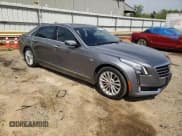 ✅ 2018 Cadillac CT6 Luxury RWD • VIN: 1G6KC5RX5JU103649 • Лот: 52867315. Опубликован ранее на Copart с пробегом 74 199 миль. Бесплатный доступ к архиву аукционных продаж из США и подробный отчёт об истории автомобиля на DreamBid. Изображение 11.