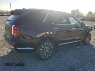 ✅ 2024 Hyundai Palisade Calligraphy • VIN: KM8R7DGE6RU726698 • Лот: 83020864. Опубликован ранее на Copart с пробегом 18 276 миль. Бесплатный доступ к архиву аукционных продаж из США и подробный отчёт об истории автомобиля на DreamBid. Изображение 3.