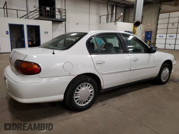 2003 Chevrolet Malibu z VIN 1G1ND52J63M697984, wystawiony jako Copart lot #78820434 z przebiegiem 86 106 mil mil oraz Szkoda całkowita • Salvage title. Historia ofert i sprzedaży dostępna na DreamBid. Obrazek 3.