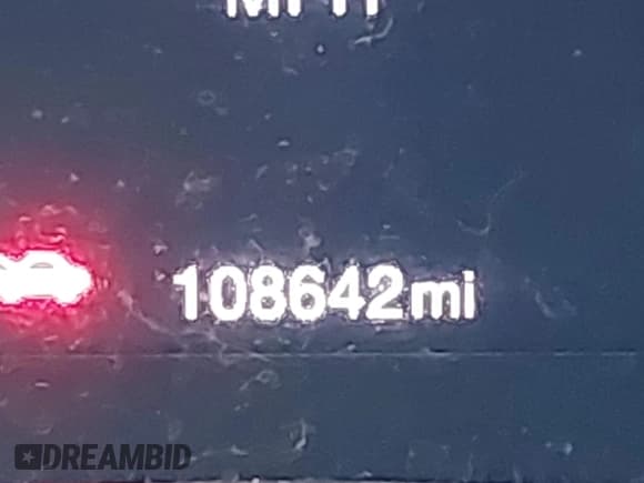 ✅ 2017 Jeep Renegade Latitude • VIN: ZACCJBBB8HPF60715 • Lot: 43374314. Listed on IAAI with 108,642 mi. Free auction sales archive from the USA and detailed vehicle history report at DreamBid. Image 15.