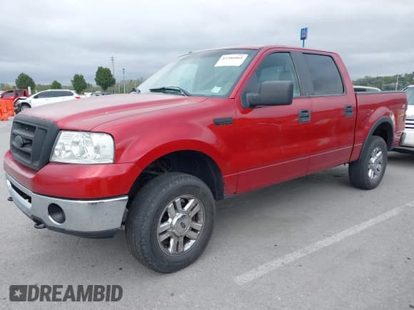 ✅ 2008 Ford F-150 XLT • VIN: 1FTPW14V38FB55921 • Лот: 43386064. Опубликован ранее на IAAI с пробегом 125 147 миль. Бесплатный доступ к архиву аукционных продаж из США и подробный отчёт об истории автомобиля на DreamBid. Изображение 18.