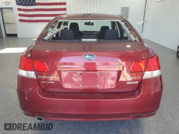 ✅ 2012 Subaru Legacy Premium • VIN: 4S3BMBC62C3042360 • Lot: 61801495. Listed on Copart with 87,853 mi. Free auction sales archive from the USA and detailed vehicle history report at DreamBid. Image 6.