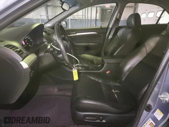 ✅ 2006 Acura TSX • VIN: JH4CL96816C013853 • Lot: 86842205. Listed on Copart with 211,187 mi. Free auction sales archive from the USA and detailed vehicle history report at DreamBid. Image 7.