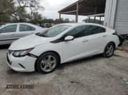 ✅ 2018 Chevrolet Volt LT • VIN: 1G1RC6S58JU111909 • Lot: 81894454. Wystawiony na Copart z przebiegiem 113 000 mil. Bezpłatny archiwum sprzedaży aukcyjnych z USA i szczegółowy raport historii pojazdu na DreamBid. Zdjęcie 1.
