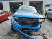 ✅ 2025 Ford Ranger XL • VIN: 1FTER4PH0SLE12855 • Lot: 66482885. Listed on Copart with 355 mi. Free auction sales archive from the USA and detailed vehicle history report at DreamBid. Image 5.