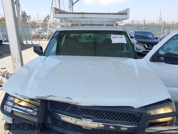 ✅ 2004 Chevrolet Silverado 1500 • VIN: 1GBHC23134F129481 • Лот: 42507585. Опубликован ранее на IAAI с пробегом 393 339 миль. Бесплатный доступ к архиву аукционных продаж из США и подробный отчёт об истории автомобиля на DreamBid. Изображение 10.