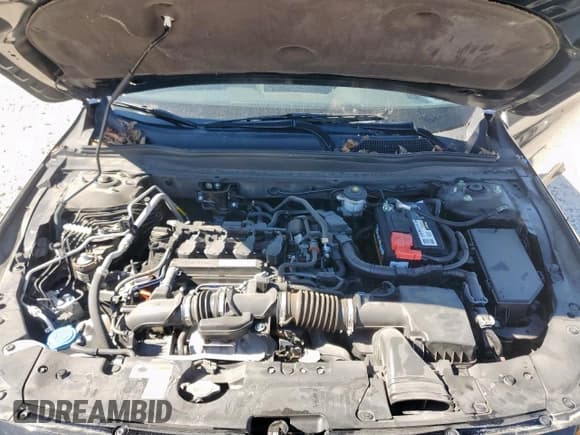 ✅ 2019 Honda Accord Sport • VIN: 1HGCV1F3XKA171827 • Lot: 91179605. Wystawiony na Copart z przebiegiem 73 036 mil. Bezpłatny archiwum sprzedaży aukcyjnych z USA i szczegółowy raport historii pojazdu na DreamBid. Zdjęcie 11.