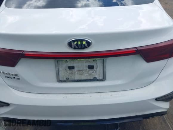✅ 2021 Kia Forte LXS • VIN: 3KPF24AD8ME394275 • Lot: 42322720. Listed on IAAI with 62,658 mi. Free auction sales archive from the USA and detailed vehicle history report at DreamBid. Image 16.