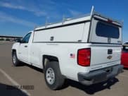 ✅ 2016 Chevrolet Silverado 1500 Work Truck • VIN: 1GCNCNEC0GZ138172 • Лот: 41878444. Опубликован ранее на IAAI с пробегом 89 006 миль. Бесплатный доступ к архиву аукционных продаж из США и подробный отчёт об истории автомобиля на DreamBid. Изображение 3.