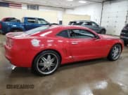 ✅ 2011 Chevrolet Camaro 1LS • VIN: 2G1FE1ED9B9189505 • Lot: 57822975. Listed on Copart with 184,437 mi. Free auction sales archive from the USA and detailed vehicle history report at DreamBid. Image 3.