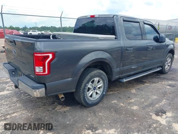 ✅ 2016 Ford F-150 XL • VIN: 1FTEW1CFXGFA88802 • Лот: 42670326. Опубликован ранее на IAAI с пробегом 113 611 миль. Бесплатный доступ к архиву аукционных продаж из США и подробный отчёт об истории автомобиля на DreamBid. Изображение 4.