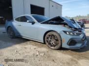 ✅ 2024 Ford Mustang GT • VIN: 1FA6P8CFXR5408371 • Лот: 87471025. Опубликован ранее на Copart с пробегом 32 349 миль. Бесплатный доступ к архиву аукционных продаж из США и подробный отчёт об истории автомобиля на DreamBid. Изображение 4.