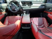 ✅ 2021 Lexus ES 350 F Sport • VIN: 58AGZ1B12MU085927 • Lot: 67207805. Wystawiony na Copart z przebiegiem 57 136 mil. Bezpłatny archiwum sprzedaży aukcyjnych z USA i szczegółowy raport historii pojazdu na DreamBid. Zdjęcie 8.