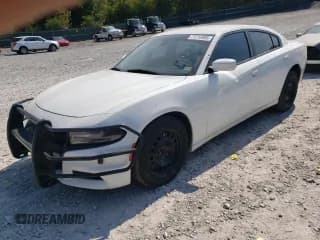 ✅ 2018 Dodge Charger Police • VIN: 2C3CDXKT3JH323901 • Лот: 71712805. Опубликован ранее на Copart с пробегом 144 095 миль. Бесплатный доступ к архиву аукционных продаж из США и подробный отчёт об истории автомобиля на DreamBid. Изображение 1.