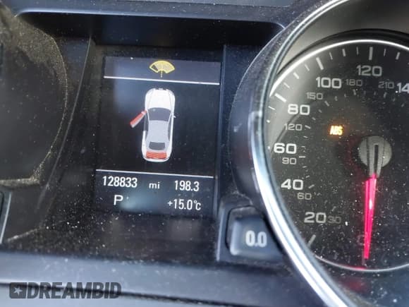 ✅ 2011 Audi A5 Prestige • VIN: WAUVFAFH9BN009564 • Лот: 43633741. Опубликован ранее на IAAI с пробегом 128 833 миль. Бесплатный доступ к архиву аукционных продаж из США и подробный отчёт об истории автомобиля на DreamBid. Изображение 7.