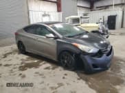 ✅ 2013 Hyundai Elantra GLS • VIN: 5NPDH4AE0DH415842 • Lot: 90519965. Listed on Copart with 145,688 mi. Free auction sales archive from the USA and detailed vehicle history report at DreamBid. Image 4.