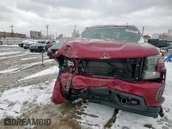 ✅ 2020 Chevrolet Silverado 1500 Custom • VIN: 1GCRYBEF9LZ132408 • Lot: 85868384. Wystawiony na Copart z przebiegiem 45 341 mil. Bezpłatny archiwum sprzedaży aukcyjnych z USA i szczegółowy raport historii pojazdu na DreamBid. Zdjęcie 10.