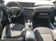 ✅ 2017 Infiniti QX30 Premium • VIN: SJKCH5CPXHA036311 • Lot: 56222825. Listed on Copart with 145,752 mi. Free auction sales archive from the USA and detailed vehicle history report at DreamBid. Image 8.