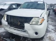 ✅ 2011 Nissan Pathfinder Silver • VIN: 5N1AR1NB0BC617793 • Lot: 43831261. Listed on IAAI with 166,614 mi. Free auction sales archive from the USA and detailed vehicle history report at DreamBid. Image 6.