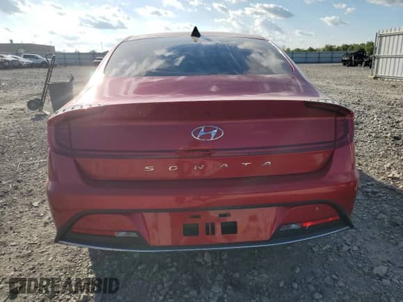 ✅ 2021 Hyundai Sonata SE • VIN: 5NPEG4JA9MH104348 • Лот: 84015045. Размещён на Copart с пробегом 27 096 миль миль. Получите бесплатный доступ к архиву аукционных продаж из США и посмотрите подробный отчёт об истории автомобиля на DreamBid. Изображение 6.