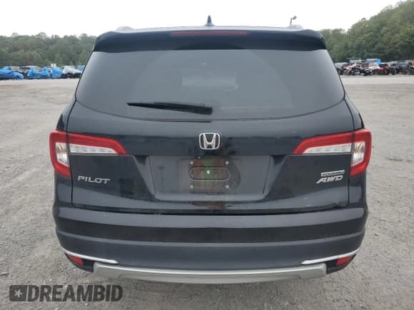 ✅ 2020 Honda Pilot Touring 7-Passenger • VIN: 5FNYF6H68LB003411 • Лот: 84607345. Опубликован ранее на Copart с пробегом Не указан. Бесплатный доступ к архиву аукционных продаж из США и подробный отчёт об истории автомобиля на DreamBid. Изображение 6.