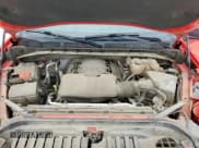 ✅ 2021 GMC Sierra 1500 AT4 • VIN: 3GTP9EED5MG449012 • Lot: 50790275. Listed on Copart with 54,260 mi. Free auction sales archive from the USA and detailed vehicle history report at DreamBid. Image 13.