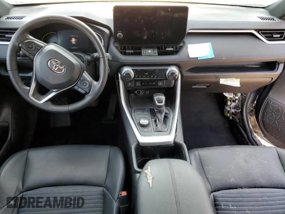 ✅ 2023 Toyota RAV4 Hybrid XSE • VIN: 4T3E6RFV3PU105603 • Lot: 80167835. Listed on Copart with 58,178 mi. Free auction sales archive from the USA and detailed vehicle history report at DreamBid. Image 8.